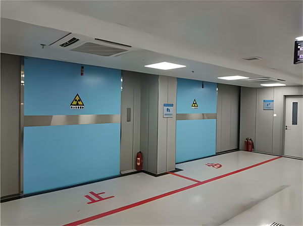 贺州医用防辐射铅门安装及维护：确保医疗设施的安全与效率